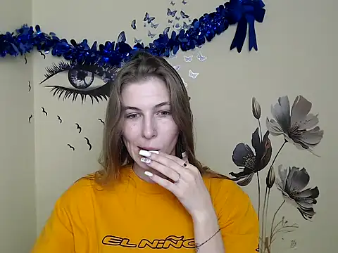 StrangerGi online show from January 8, 2025, 1:09 pm