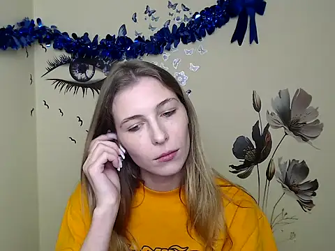 StrangerGi online show from January 11, 2025, 4:25 pm