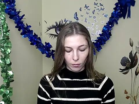 StrangerGi online show from February 11, 2025, 1:20 pm