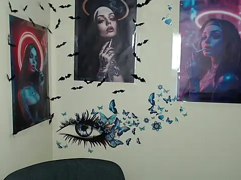 StrangerGi online show from March 6, 2025, 4:17 pm