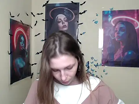 StrangerGi online show from March 10, 2025, 12:59 pm