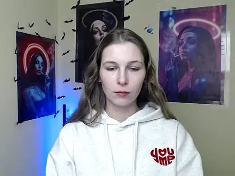 StrangerGi online show from January 17, 2026, 8:34 pm