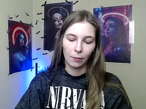 StrangerGi online show from February 13, 2026, 7:15 am