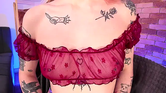 Alex Fck online show from March 12, 2025, 3:40 pm