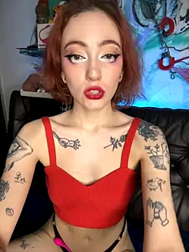 Alex Fck online show from September 9, 2025, 10:53 pm