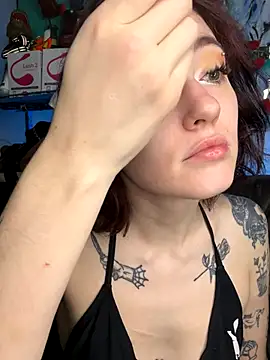 Alex Fck online show from September 18, 2025, 9:50 pm