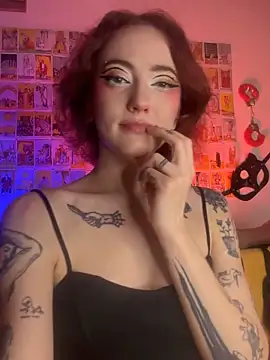 Alex Fck online show from November 15, 2025, 6:04 pm