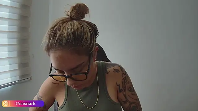 Isis69  online show from January 7, 2026, 7:05 pm