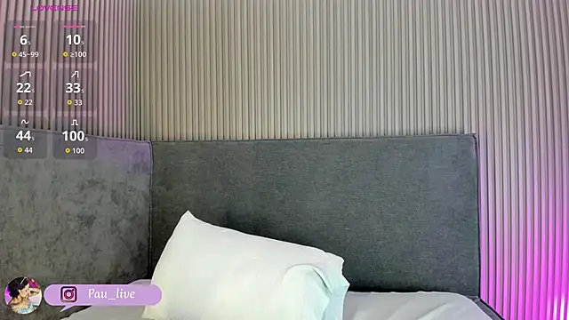 pau live online show from October 2, 2025, 9:38 am