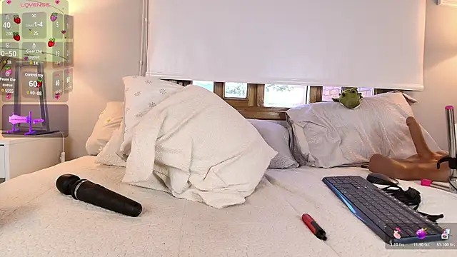 hannaasweet online show from January 23, 2025, 8:56 pm