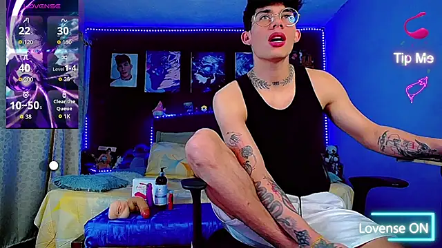 thiagomurphyy online show from September 21, 2025, 4:58 am