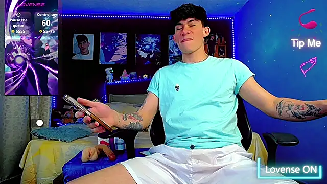 thiagomurphyy online show from September 23, 2025, 5:10 am