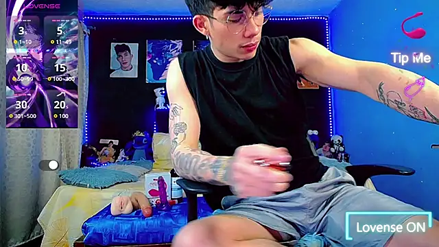 thiagomurphyy online show from September 27, 2025, 5:23 am