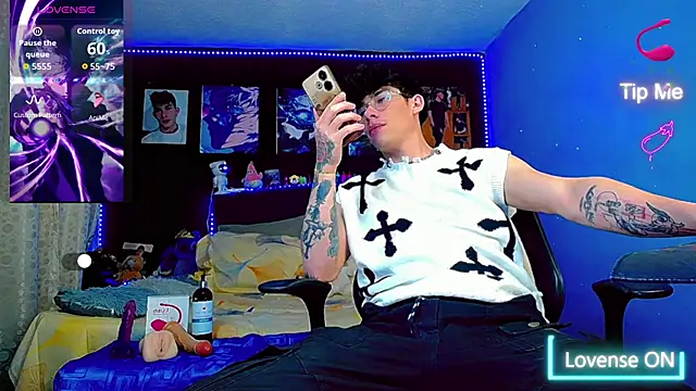 thiagomurphyy online show from October 11, 2025, 5:39 am