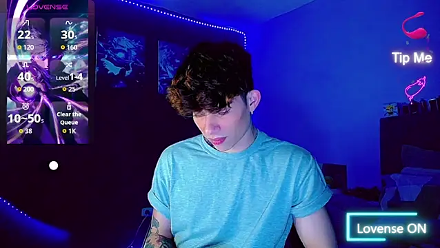 thiagomurphyy online show from January 6, 2026, 12:03 am