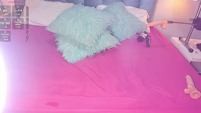 MelanieRioss online show from January 20, 2025, 4:01 pm