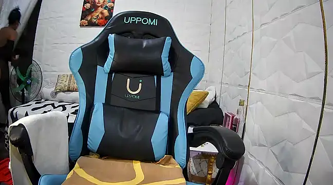 Snapshot of Mendoza_Amaranata chatting on March 9, 2025, 12:10 am Mendoza Amaranata online show from March 9, 2025, 12:10 am