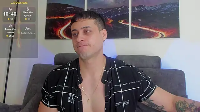 matt saill online show from October 8, 2025, 12:47 pm