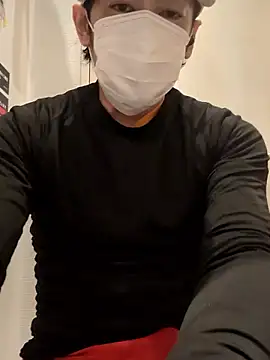 RYOTA8888888888 online show from February 15, 2026, 8:27 pm