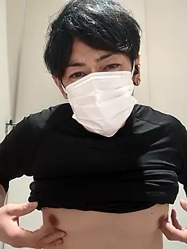 RYOTA8888888888 online show from March 21, 2026, 4:54 pm