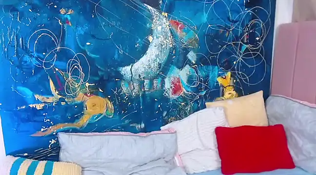 SusyAlvarez online show from January 4, 2025, 7:44 pm