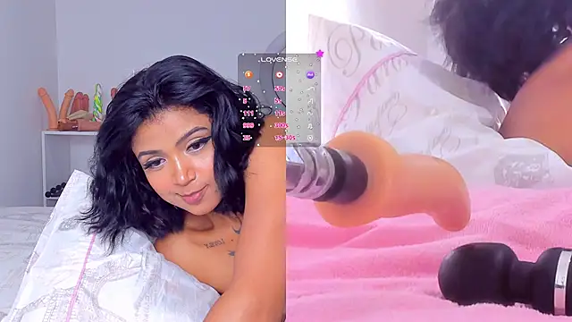 Snapshot of revy_blacck chatting on May 16, 2026, 12:07 am revy blacck online show from May 16, 2026, 12:07 am