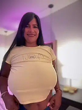 Saorii kiido online show from February 19, 2025, 5:16 pm