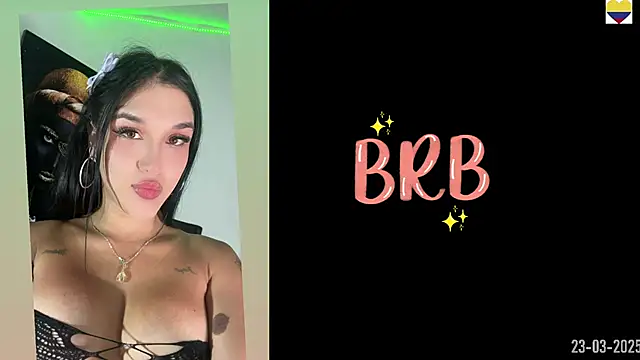 sexykortney online show from March 23, 2025, 9:10 am