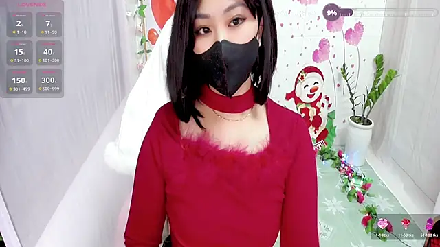 Kae Jp online show from January 9, 2026, 9:16 pm