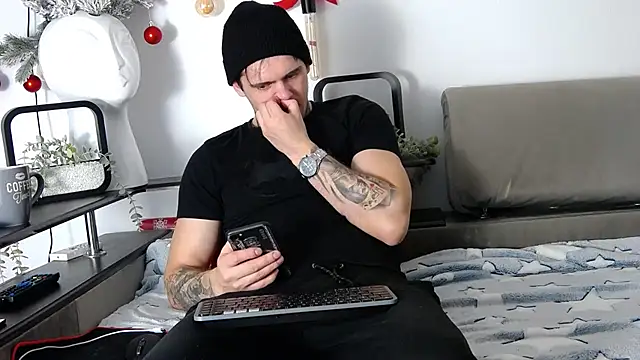 Snapshot of CarterCole chatting on December 30, 2024, 7:15 am CarterCole online show from December 30, 2024, 7:15 am