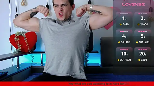 Snapshot of CarterCole chatting on February 8, 2025, 7:15 am CarterCole online show from February 8, 2025, 7:15 am