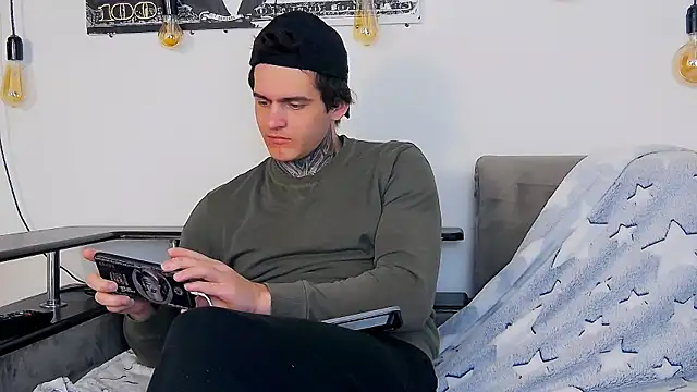 Snapshot of CarterCole chatting on January 10, 2026, 9:44 am CarterCole online show from January 10, 2026, 9:44 am