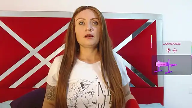 Grettel-ramirez online show from March 3, 2025, 11:46 pm