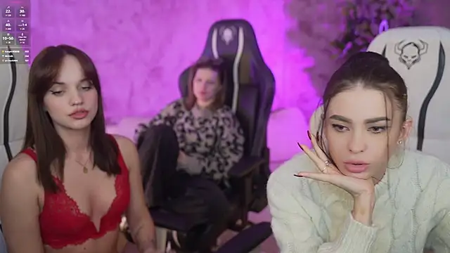 Snapshot of Brendi054 chatting on January 18, 2025, 2:44 pm Brendi054 online show from January 18, 2025, 2:44 pm