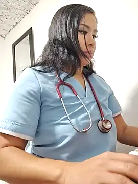 Sweet  Nurse1 online show from January 16, 2025, 1:06 am