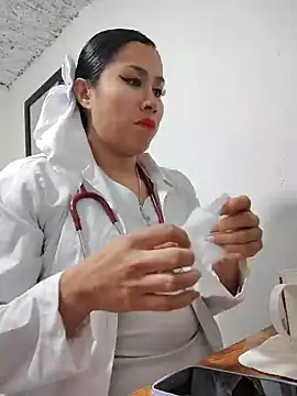 Sweet  Nurse1 online show from January 18, 2025, 12:13 am
