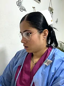 Sweet  Nurse1 online show from October 13, 2025, 3:45 pm