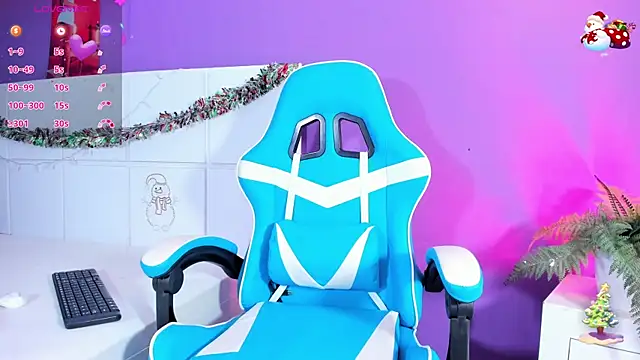 SunnyPage online show from December 10, 2024, 6:17 pm