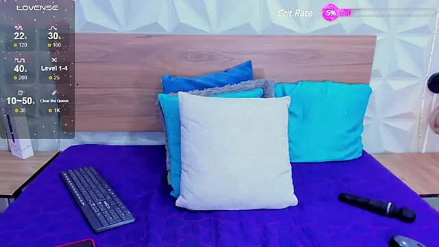 Stacey white  online show from February 9, 2025, 8:13 pm