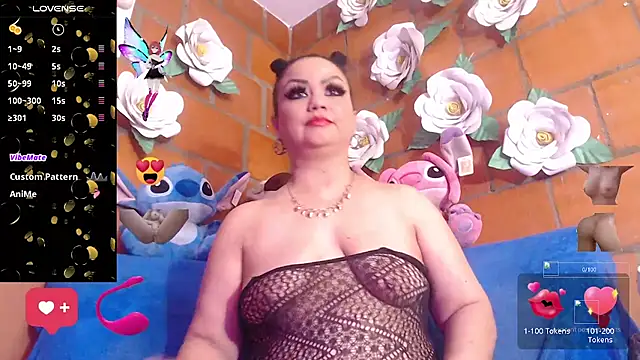 IngritBitch online show from October 23, 2025, 2:16 pm