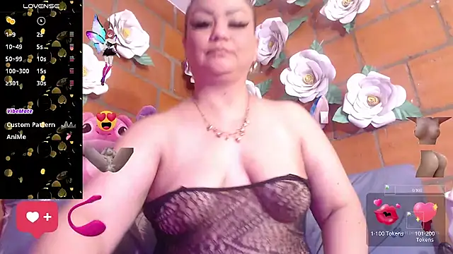 IngritBitch online show from December 1, 2025, 3:39 pm