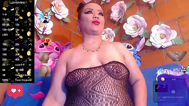 IngritBitch online show from January 11, 2026, 2:00 pm