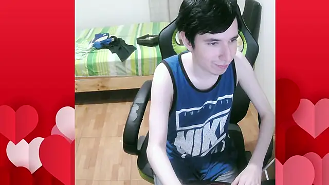 Twink martinboy online show from March 9, 2025, 1:04 am