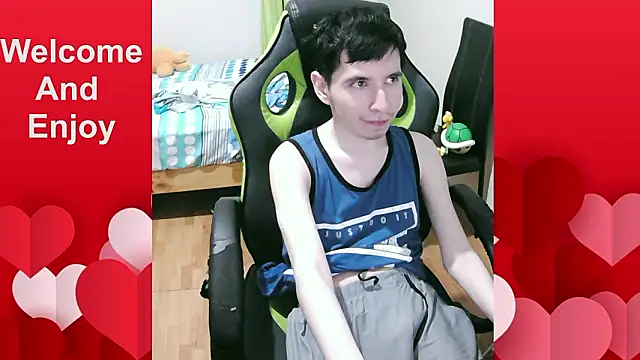 Twink martinboy online show from March 15, 2026, 7:58 am