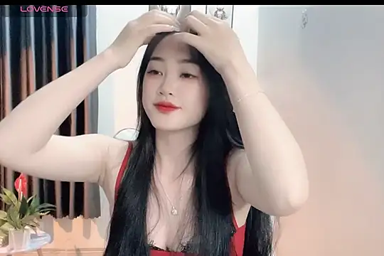  Aimy  online show from February 15, 2025, 4:12 pm