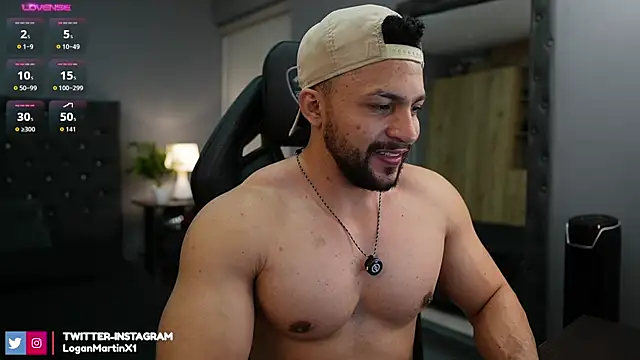 Martin Logan online show from October 11, 2025, 12:10 am