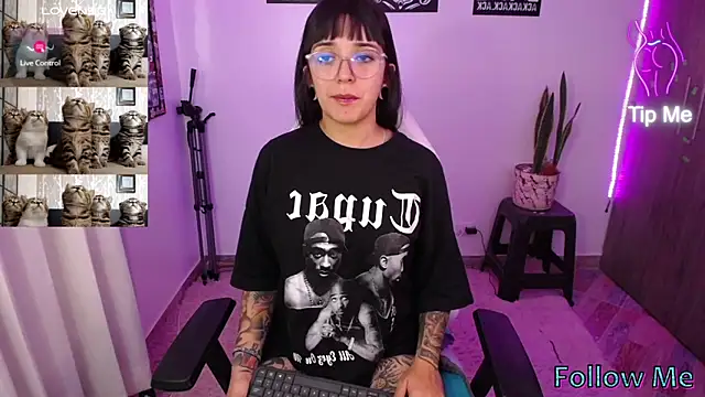 hibridaaa20 online show from February 25, 2025, 12:47 am