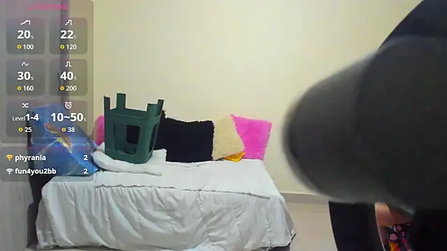 Snapshot of ValeryJohanson_ chatting on March 8, 2026, 2:04 am ValeryJohanson online show from March 8, 2026, 2:04 am