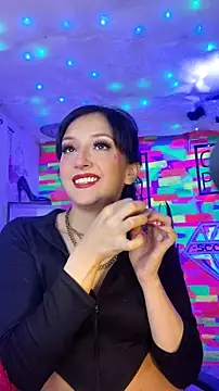 ScarlatSultry online show from March 18, 2026, 10:13 pm