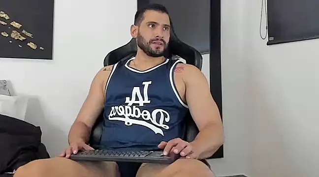 Dereck vega online show from January 30, 2025, 6:54 pm